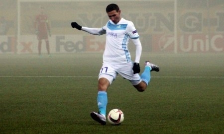 Фоторепортаж матча лиги Европы «Янг Бойз» — «Астана» 3:0