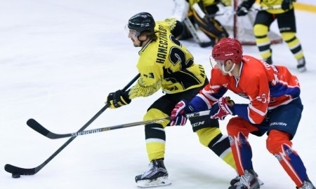 Фоторепортаж с матча чемпионата РК «Арлан» — «Темиртау» 3:5