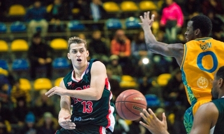 Видеообзор матча ВТБ «Астана» — «Локомотив-Кубань» 51:71