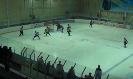 Видеообзор матча чемпионата РК «Кулагер» — «Алматы» 5:4 ОТ