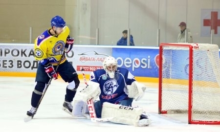 Фото с матча чемпионата РК «Кулагер» — «Алматы» 3:1 