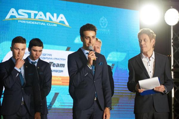 «Astana Pro Team». В новое десятилетие — сохраняя традиции побеждать!