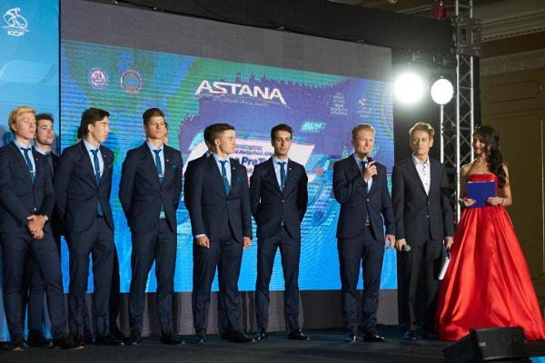«Astana Pro Team». В новое десятилетие — сохраняя традиции побеждать!