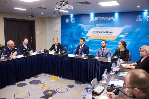 «Astana Pro Team». В новое десятилетие — сохраняя традиции побеждать!