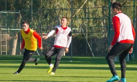 Фоторепортаж с УТС «Кайсара» в Белеке