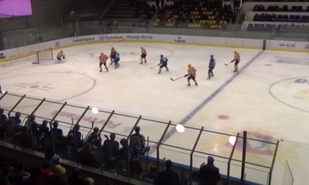 Видеообзор матча ВХЛ «Торпедо» — «Дизель» 4:0