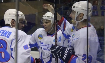 Фоторепортаж с матча чемпионата РК «Темиртау» — «Иртыш» 3:4