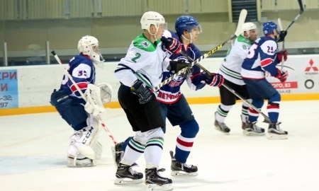 Фоторепортаж матча чемпионата РК «Кулагер» — «Бейбарыс» 1:3