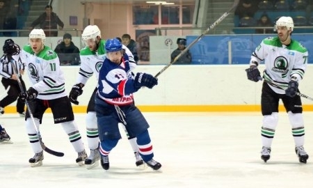 Видеообзор матча чемпионата РК «Кулагер» — «Бейбарыс» 1:3