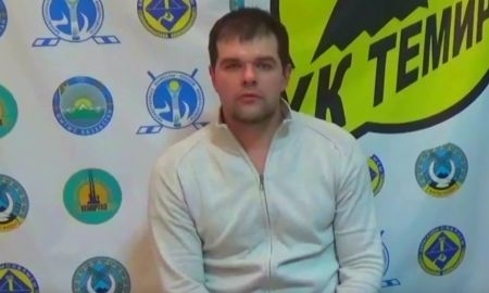 Видео послематчевой пресс-конференции игр чемпионата РК «Темиртау» — «Иртыш» 3:4, 3:5