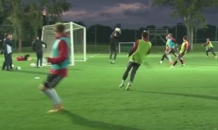 Видео с УТС «Кайсара» в Турции