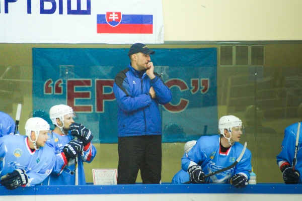 Ледовая эпопея Андрея Трощинского