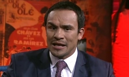 Хуан Мануэль Маркес: «„Канело“ отказался от Головкина в 160 фунтах, но готов с Чавесом в 165»