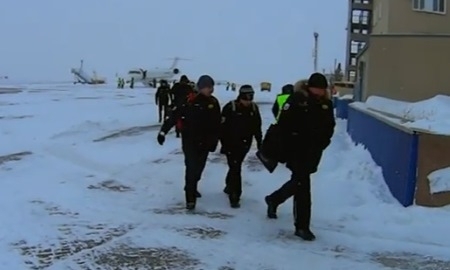 «Сарыарка» прибыла в Орск