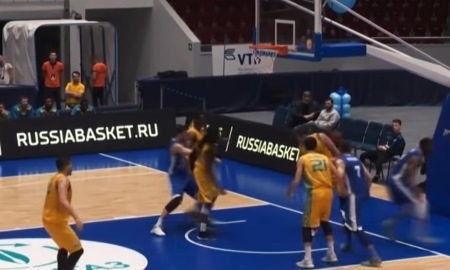 Видеообзор матча ВТБ «Зенит» — «Астана» 99:72