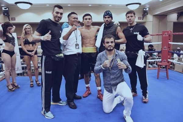 Бобиржан Момынов: «Мне неважно, с кем биться и когда! Никто не сможет меня остановить»