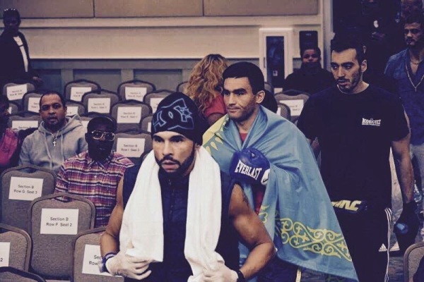 Бобиржан Момынов: «Мне неважно, с кем биться и когда! Никто не сможет меня остановить»