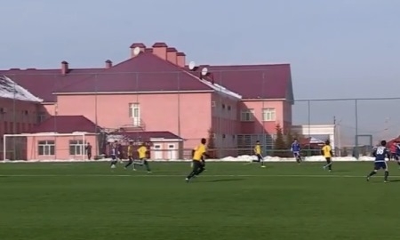 Видео с УТС «Ордабасы» в Шымкенте