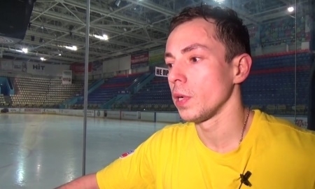 Артур Сарваров: «Легких игр не бывает»