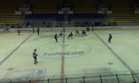 Видеообзор матча чемпионата РК «Алтай-Торпедо» — «Кулагер» 1:4