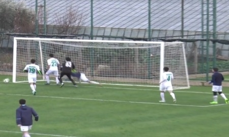 Видеообзор товарищеского матча «Атырау» U-21 — «Ордабасы» U-19 2:1 