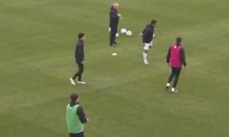 Видеообзор товарищеского матча «Тобол» — «Окжетпес» 0:0