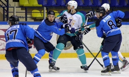 Фоторепортаж с матча ВХЛ «Зауралье» — «Торпедо» 0:1