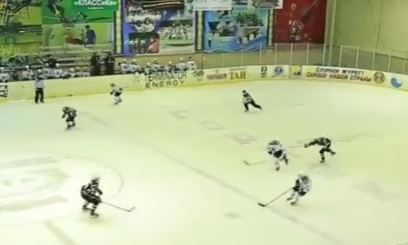 Видеообзор матча чемпионата РК «Горняк» — «Бейбарыс» 2:3 ОТ