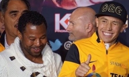 Шейн Мозли: «Головкин бьет как полутяжеловес»