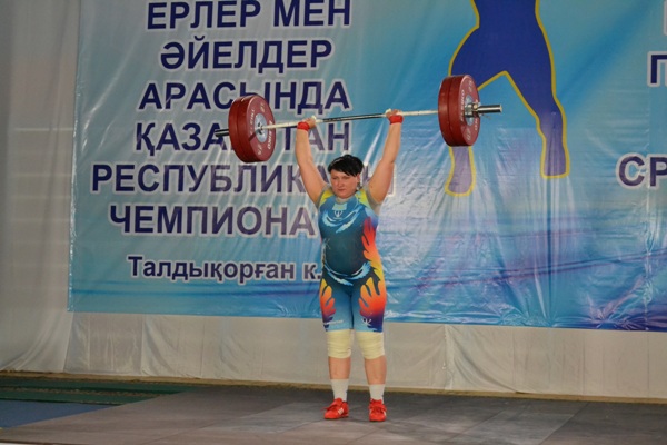 Александра Аборнева: «Надеюсь, попаду на Олимпиаду»