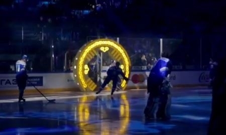 Игра «Барыс» — «Авангард» — в проекте «Вокруг матча»