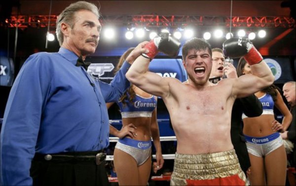 Достижения казахстанских боксеров-профессионалов в 2016 году