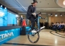 Фоторепортаж с презентации велокоманды «Astana Pro Team»