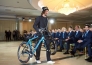 Фоторепортаж с презентации велокоманды «Astana Pro Team»