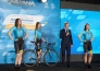 Фоторепортаж с презентации велокоманды «Astana Pro Team»