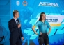 Фоторепортаж с презентации велокоманды «Astana Pro Team»