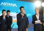 Фоторепортаж с презентации велокоманды «Astana Pro Team»