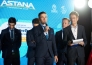 Фоторепортаж с презентации велокоманды «Astana Pro Team»