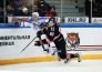 Фоторепортаж с матча КХЛ «Амур» — «Барыс» 1:2 