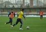 Фоторепортаж с товарищеского матча «Ордабасы» — «Кыран» 1:0