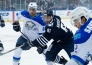 Фоторепортаж с матча КХЛ «Адмирал» — «Барыс» 1:4