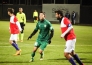 Фоторепортаж с товарищеского матча «Атырау» — «Serik Dikmen Spor» 11:0