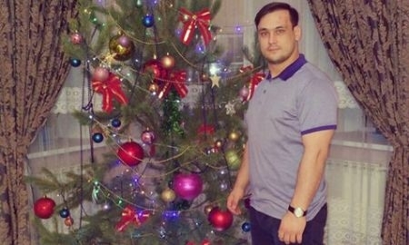 Ильин поздравил казахстанцев с Новым годом