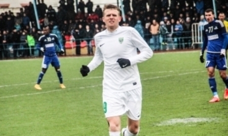 Футболист из КПЛ вошел в символическую сборную украинских легионеров 2016 года