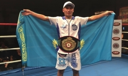 Сойлыбаев будет готовиться у тренера экс-чемпиона Мира по версии WBO
