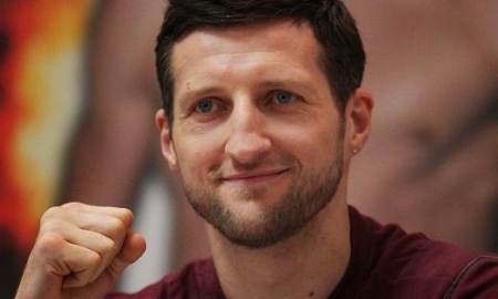 Карл Фроч: «В 2017-м году Головкину нужно драться не со мной, а с Уордом»