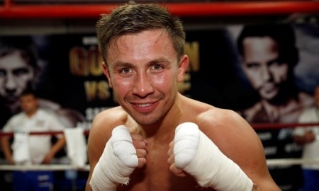 Головкин во второй раз подряд стал «Боксёром года» по версии Boxing News and Views