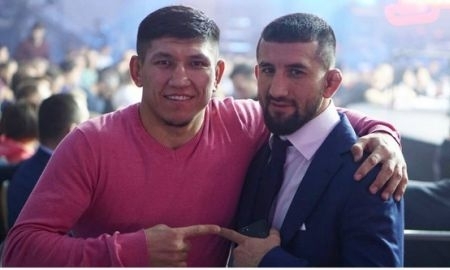 Хамитов поддержал Мирзаева