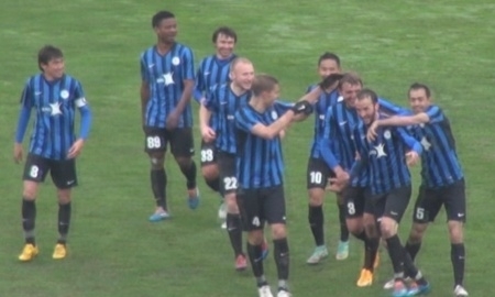 Забитый в КПЛ гол вошел в ТОП «ударов скорпиона»