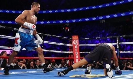 Тренер Головкина считает, что Уорд убедил судей отдать ему победу в бою с Ковалёвым